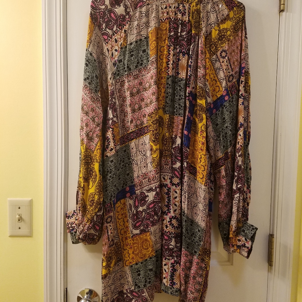 Mini dress - Picture 4 of 6